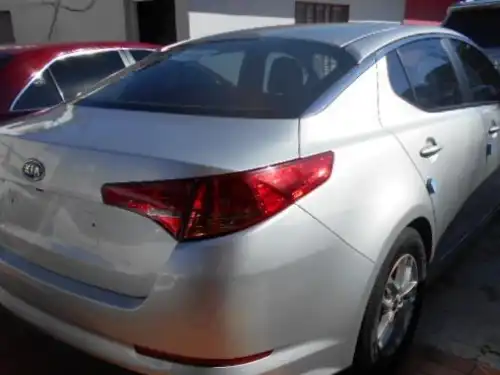 Kia K-5  2011