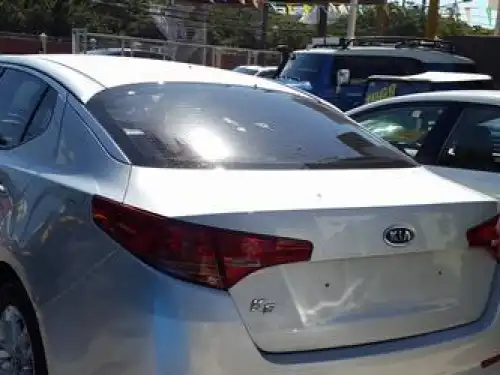 Kia K-5  2011