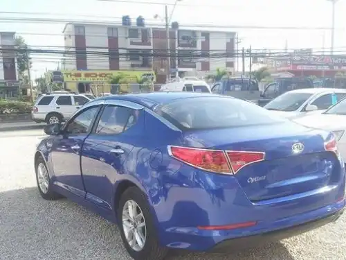Kia K-5  2011