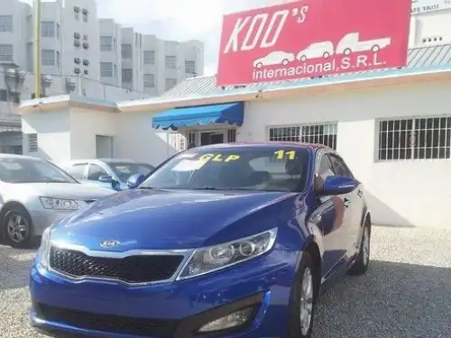 Kia K-5  2011