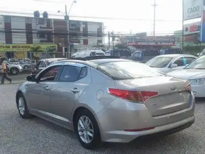 Kia K-5  2011