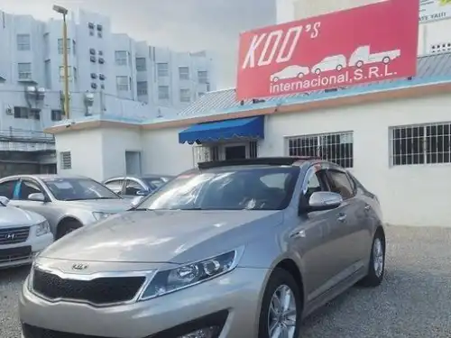 Kia K-5  2011