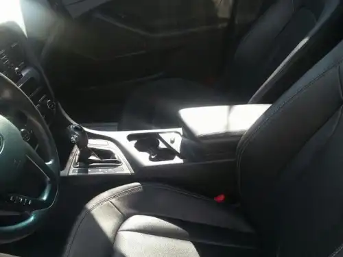 Kia K-5  2011