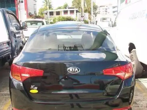 Kia K-5  2011