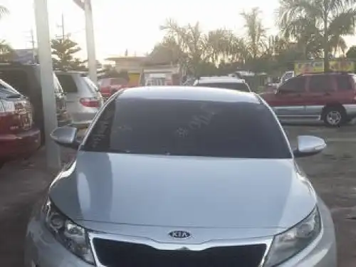 Kia K-5  2011