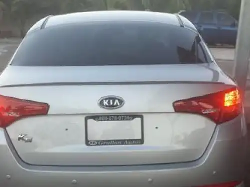 Kia K-5  2011