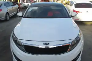 Kia K-5  2011