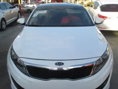 Kia K-5  2011