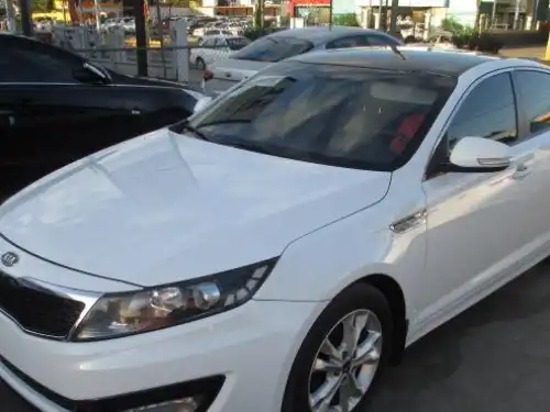 Kia K-5  2011