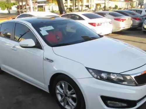 Kia K-5  2011
