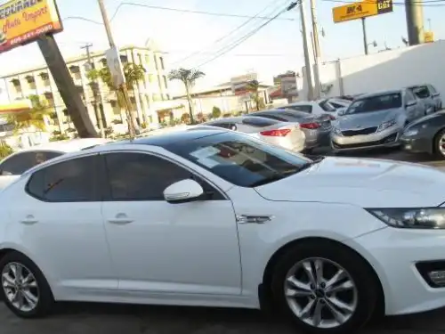 Kia K-5  2011