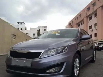 Kia K-5  2011