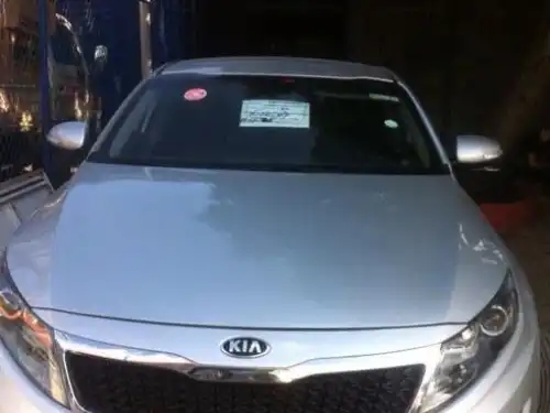 Kia K-5  2011