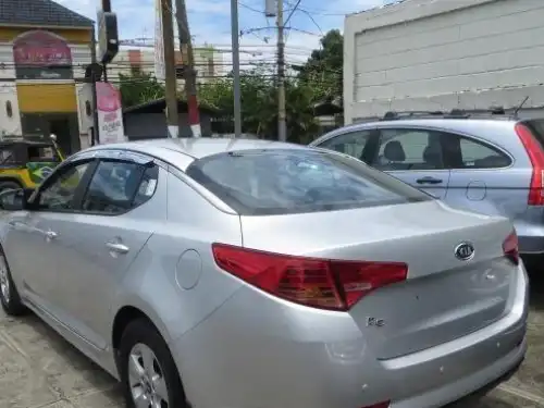 Kia K-5  2011