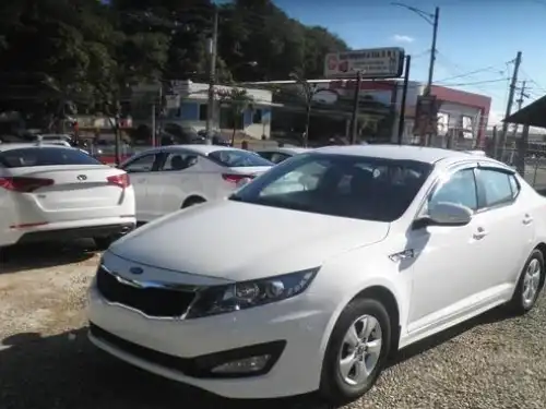 Kia K-5  2011