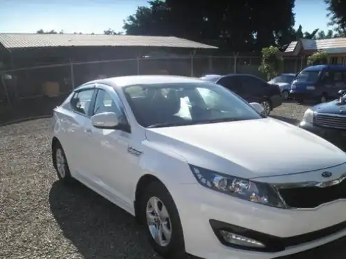 Kia K-5  2011