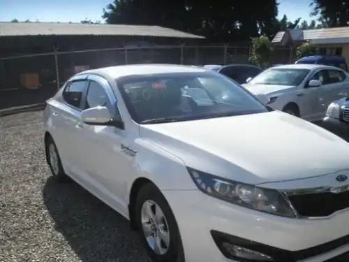 Kia K-5  2011