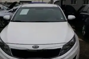 Kia K-5  2011