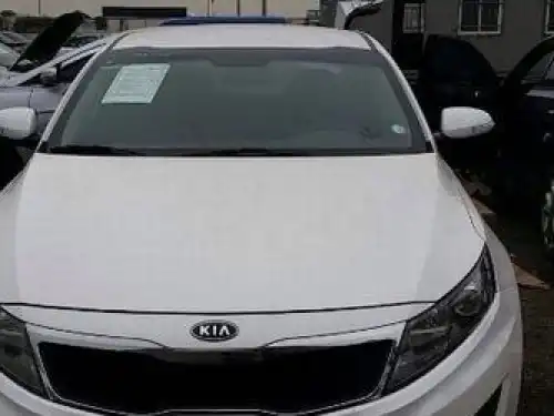 Kia K-5  2011