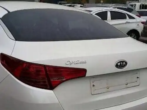 Kia K-5  2011