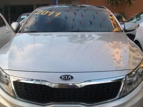 Kia K-5  2011