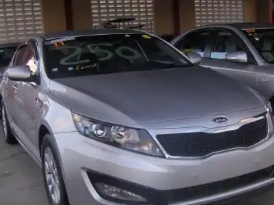 Kia K-5  2011