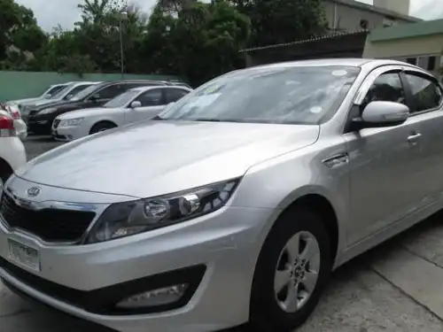 Kia K-5  2011