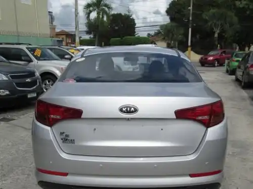 Kia K-5  2011