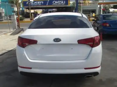 Kia K-5  2011