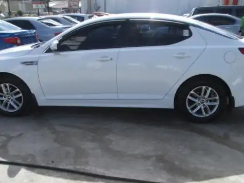 Kia K-5  2011
