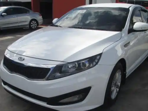 Kia K-5  2011