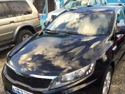 Kia K-5  2011