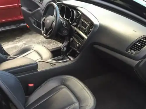 Kia K-5  2011