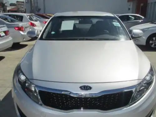 Kia K-5  2011