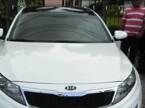 Kia K-5  2011