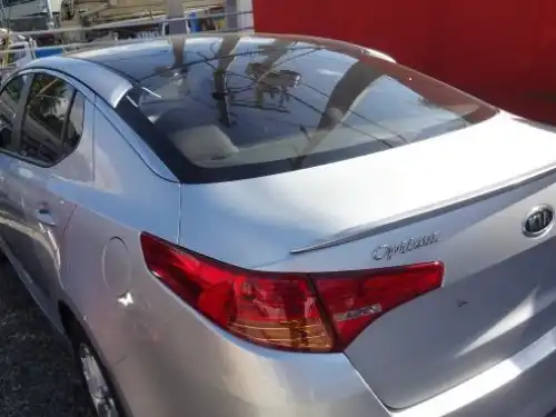 Kia K-5  2011