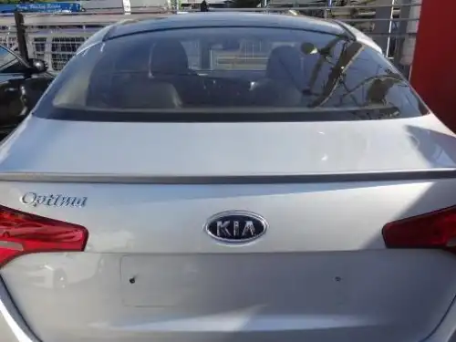 Kia K-5  2011