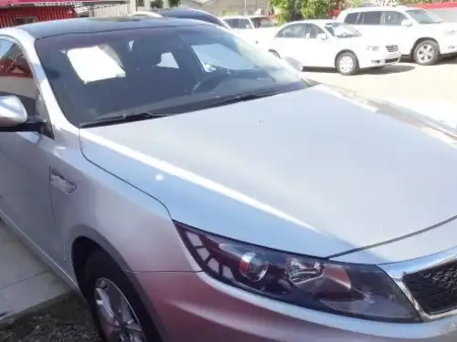 Kia K-5  2011