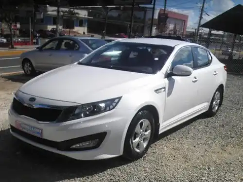 Kia K-5  2011