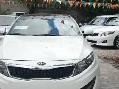 Kia K-5  2011