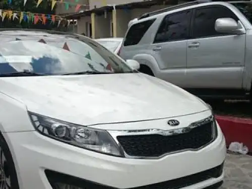 Kia K-5  2011