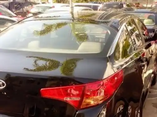 Kia K-5  2011