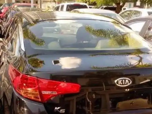Kia K-5  2011