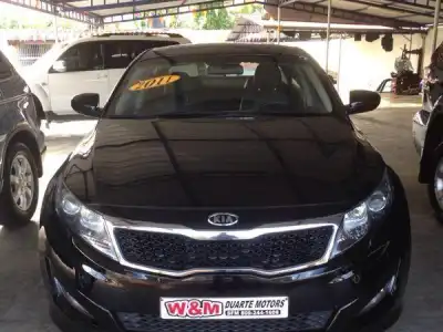 Kia K-5  2011