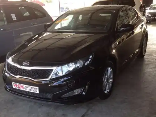 Kia K-5  2011