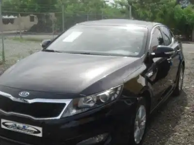 Kia K-5  2011