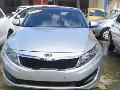 Kia K-5  2011