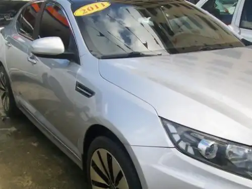 Kia K-5  2011