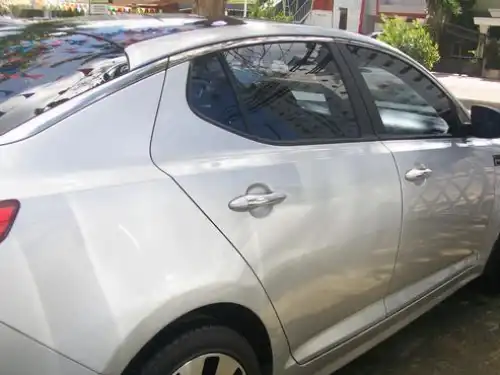 Kia K-5  2011
