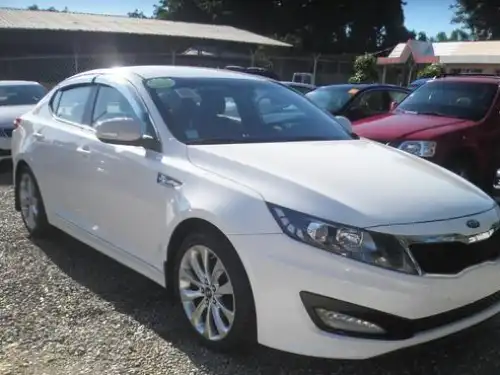 Kia K-5  2011